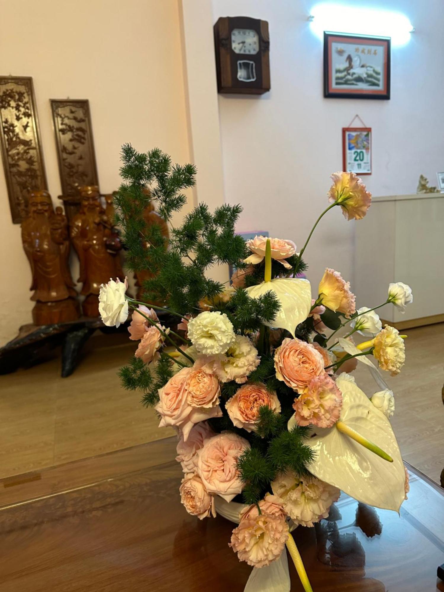 Nha Nghi Nghia Nhan Dalat Luaran gambar